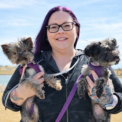 Lethbridge Crystal P